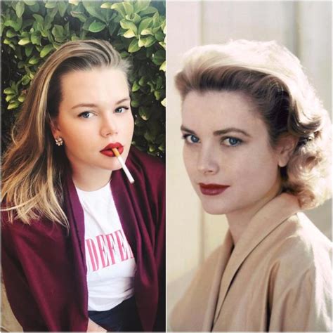 chanel grace kelly|Grace Kelly's granddaughter on family & feminism.